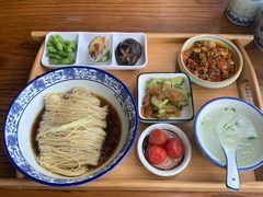 -孙盛兴奥灶面馆·蟹黄面·三虾面(山塘街总店)