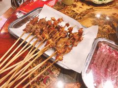 -御京阁·羊蝎子火锅·龙虾·烧烤(合庆店)