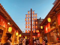 -沙州食驿·非遗小吃夜市
