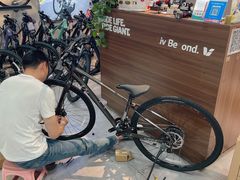 -捷安特专卖店(萧绍路店)