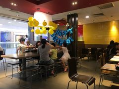 -麦当劳(无锡滨湖万达店)