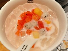 现任椰奶冰粉-太二酸菜鱼(宁波来福士店)