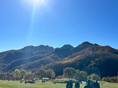 -玉渡山自然风景区