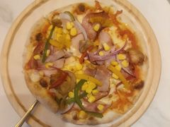 -get pizza意大利餐厅(凯德MALL店)