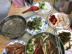 -刘山东牛肉面