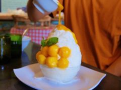 芒果绵绵冰-Fresh Fruit Factory - Fruit Cuisine Restaurant
