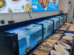 -碧海银沙海鲜餐厅(恒大海上威尼斯店)