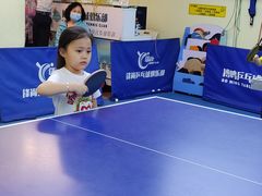 -搏鸣乒乓球俱乐部(万柳店)