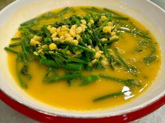 上汤丝瓜尖-北京全聚德(方庄店)