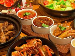 -莲花公园煎蟹·30年闽菜(火车站店)