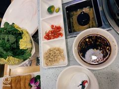 -烹然四季椰子鸡火锅(团结湖总店)