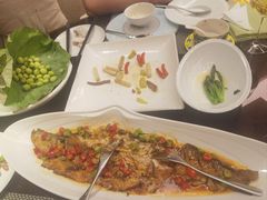 -富力威斯汀酒店-中国元素中餐厅(武昌临江店)