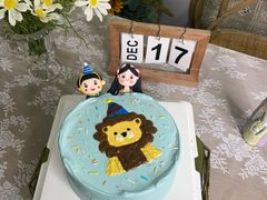 -千浔一暖DIY蛋糕烘焙(人民大学店)