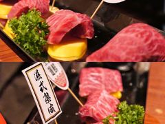 -赤坂亭 M9和牛烧肉(水街店)