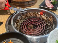 -本家韩国烤肉(青岛万象城店)