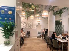 大堂-香香海南菜餐厅
