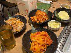 -新石器烤肉(南站店)