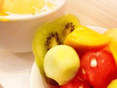 -许留山(梳士巴利道店)