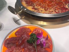 -蜀九香火锅(彩虹店)