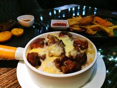 野菌牛肉粒焗饭-NY STEAK 牛一扒房(番禺区南城路店)