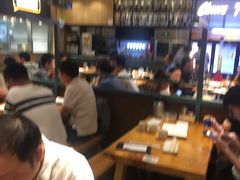 大堂-木屋烧烤(坂田天安云谷店)