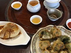 -公园茶楼粤式点心