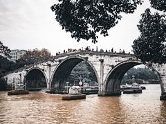 -运河游船(武林门码头)