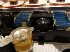 -争鲜回转寿司(金桥家乐福店)