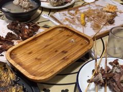 -新凯旋烧烤·燕姐千岛湖土菜