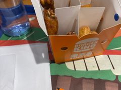 -汉堡王(仲盛世界商城店)