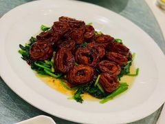 菠菜圈子-汤记传菜(秀浦路店)