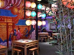 -长安大牌档之上元灯会(南大街店)