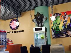 -JOJO实景沉浸侦探剧本杀(大悦城店)