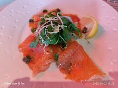 烟熏三文鱼-安妮意大利餐厅(日坛店)