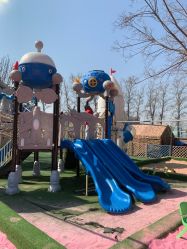 -萌宠亲子动物乐园(槐房万达店)