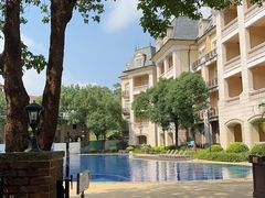 -中旅阿那亚九龙湖·公主酒店