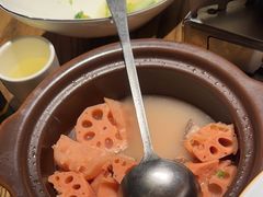 -爱碗亭·鲜炒湖南菜(壹城中心店)