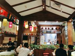 -老高烧烤(龙华星河iCO店)