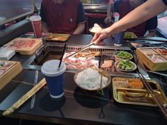 -蜀酱焰·新派融合自助烤肉(仁和春天广场店)