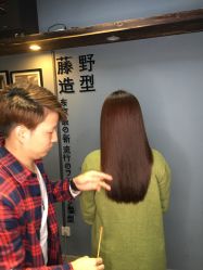 点击看大图 -藤野造型