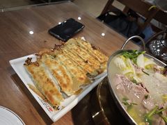-春水锅贴·传统鲁菜(大明湖店)