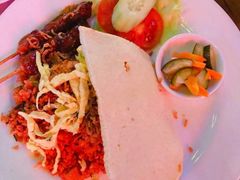 -Bamboo Bar & Grill Restaurant