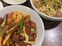 -寻裕记·现炒浇头面(人民广场店)