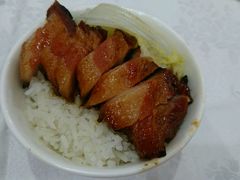 叉燒飯-美居大酒楼(美居广场店)