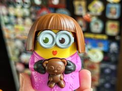 -麦当劳(中山公园龙之梦店)