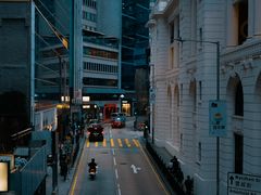 -大馆(前中区警署建築群)