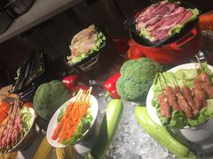 -威珀斯酒店·珀萃美食餐厅 | 海鲜刺身·现烤生蚝·特色烤肉