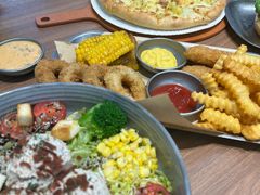 -魏斯理汉堡(西安沣东吾悦店)