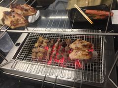 -老吕涮羊肉•东北原味烧烤•大油边•烤鱼(五角场店)