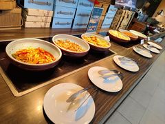 -成都蒲江花样年福朋喜来登度假酒店·宜客乐西餐厅